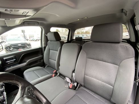 Used 2017 Chevrolet Silverado 1500 LT w/ All Star Edition AWD/4WD image 21