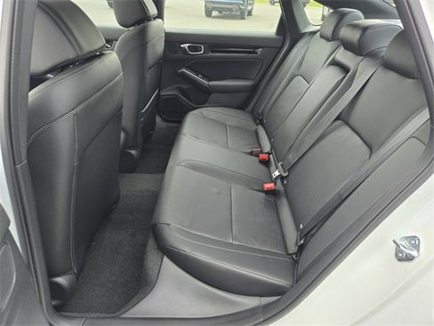 New 2026 Honda Civic Sport Touring image 6