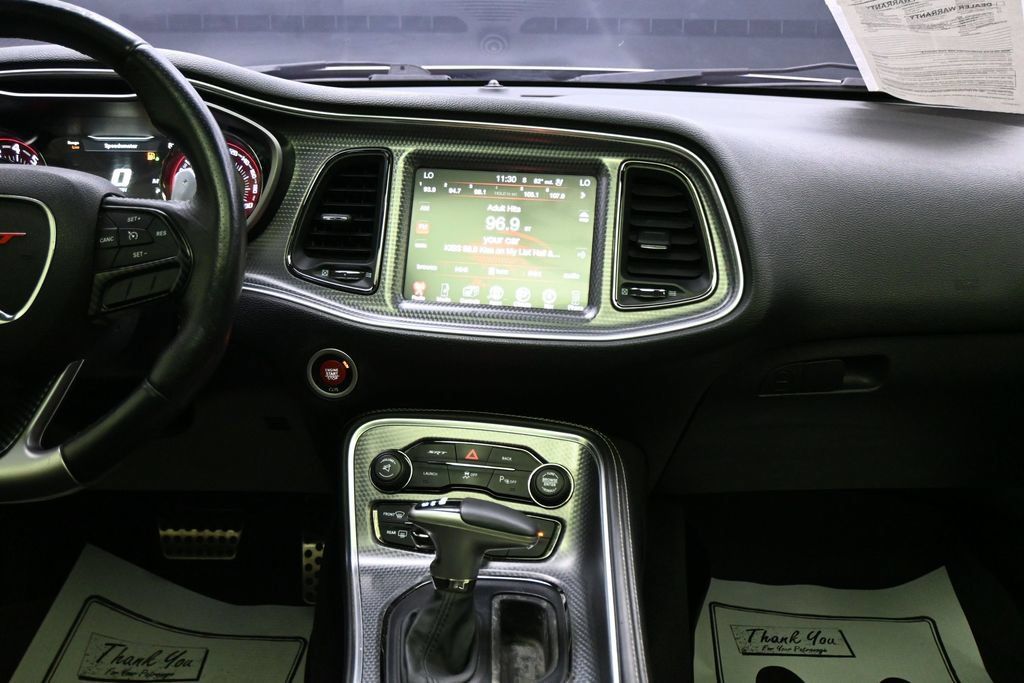 Used 2016 Dodge Challenger SRT Hellcat RWD image 19