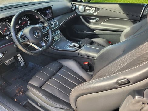 Used 2018 Mercedes-Benz E 400 Coupe image 6