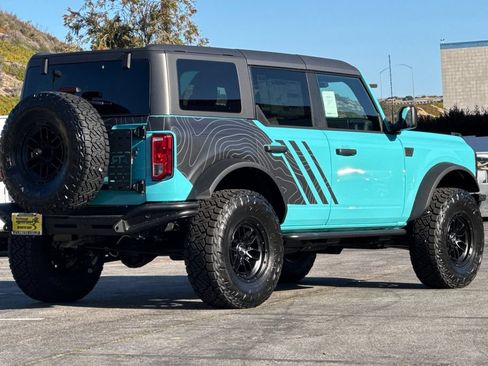 New 2025 Ford Bronco Big Bend AWD/4WD image 3