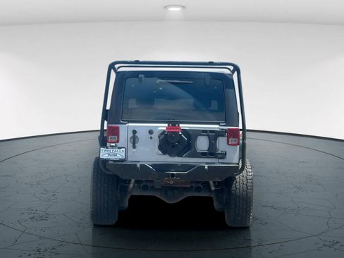 Used 2015 Jeep Wrangler Unlimited Sport w/ Quick Order Package 24S AWD/4WD image 7