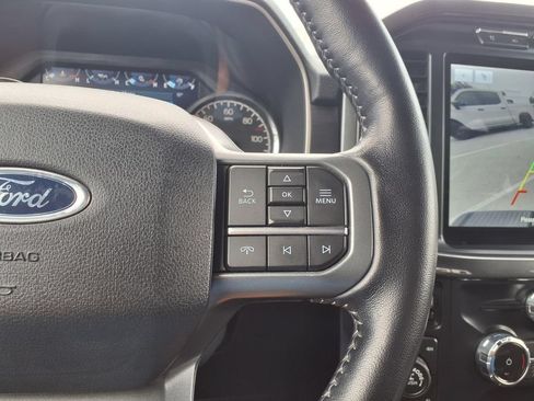Used 2022 Ford F150 XLT w/ Equipment Group 302A High AWD/4WD image 35