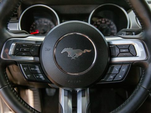 Used 2021 Ford Mustang GT w/ Black Accent Package RWD image 16