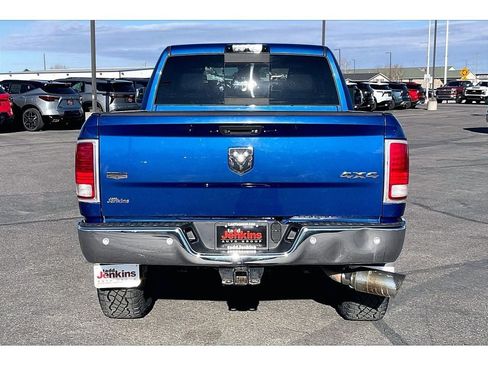Used 2017 RAM 2500 Laramie image 4