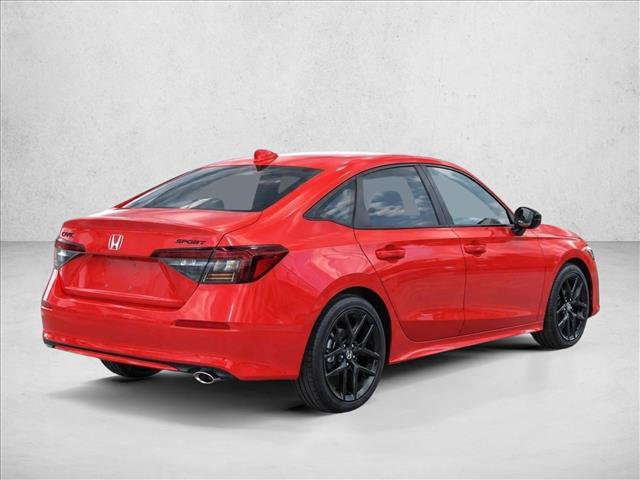 New 2026 Honda Civic Sport image 7