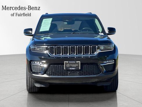 Used 2023 Jeep Grand Cherokee Limited AWD/4WD image 10