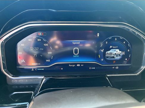 Used 2024 Chevrolet Silverado 1500 LTZ w/ LTZ Premium Texas Edition image 12