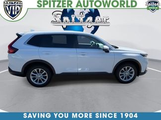 Used 2024 Honda CR-V EX-L video 2