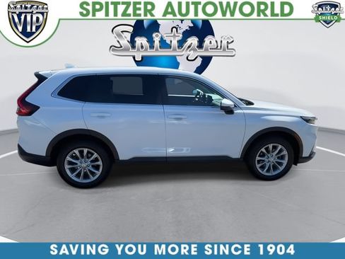 Used 2024 Honda CR-V EX-L image 2