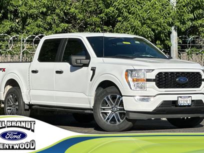 Used 2022 Ford F150 XL w/ STX Appearance Package