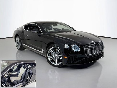 Used 2023 Bentley Continental GT V8 AWD/4WD image 2