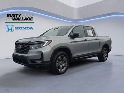Used 2024 Honda Ridgeline TrailSport