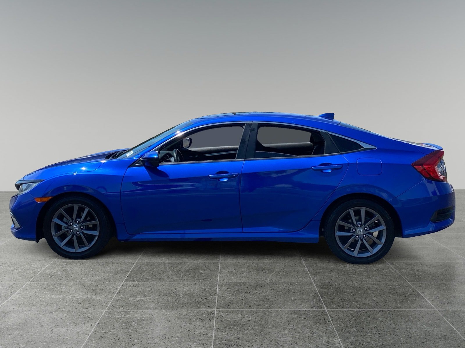 Used 2021 Honda Civic EX image 2