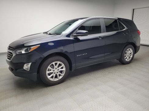 Used 2021 Chevrolet Equinox LT AWD/4WD image 2