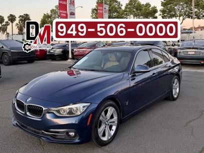 Used 2017 BMW 330e