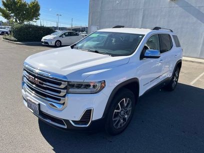 Used 2023 GMC Acadia SLE w/ Driver Convenience Package