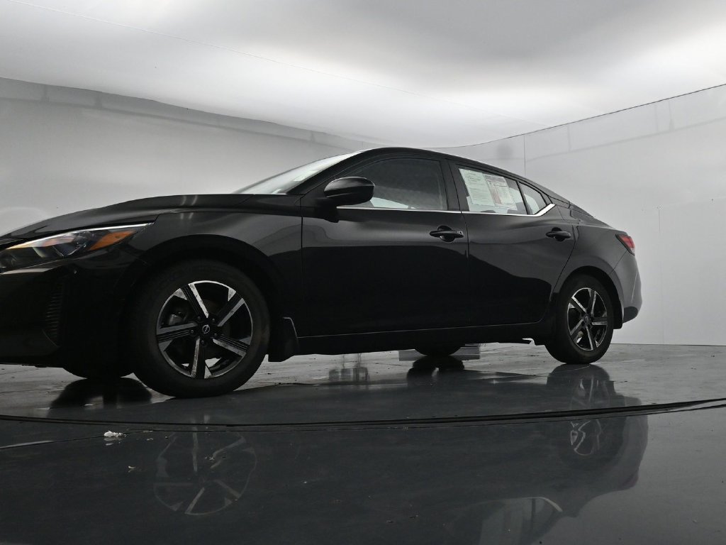 Used 2024 Nissan Sentra SV w/ All-Weather Package FWD image 34