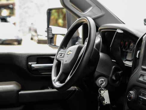 Used 2021 Chevrolet Silverado 3500 W/T w/ WT Convenience Package AWD/4WD image 14