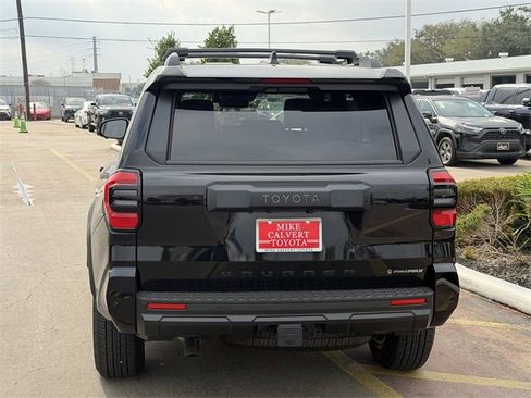 New 2026 Toyota 4Runner TRD Off-Road Premium image 6