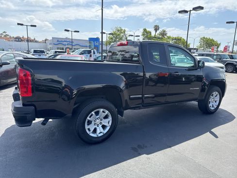 Used 2022 Chevrolet Colorado LT w/ Fleet Safety Package RWD image 10