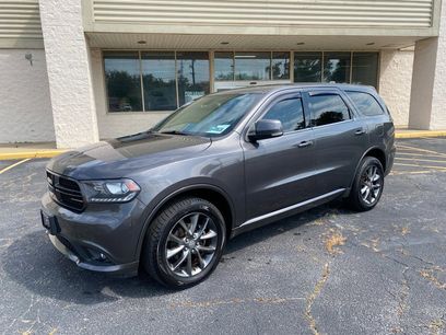 Used 2015 Dodge Durango Limited w/ Premium Group