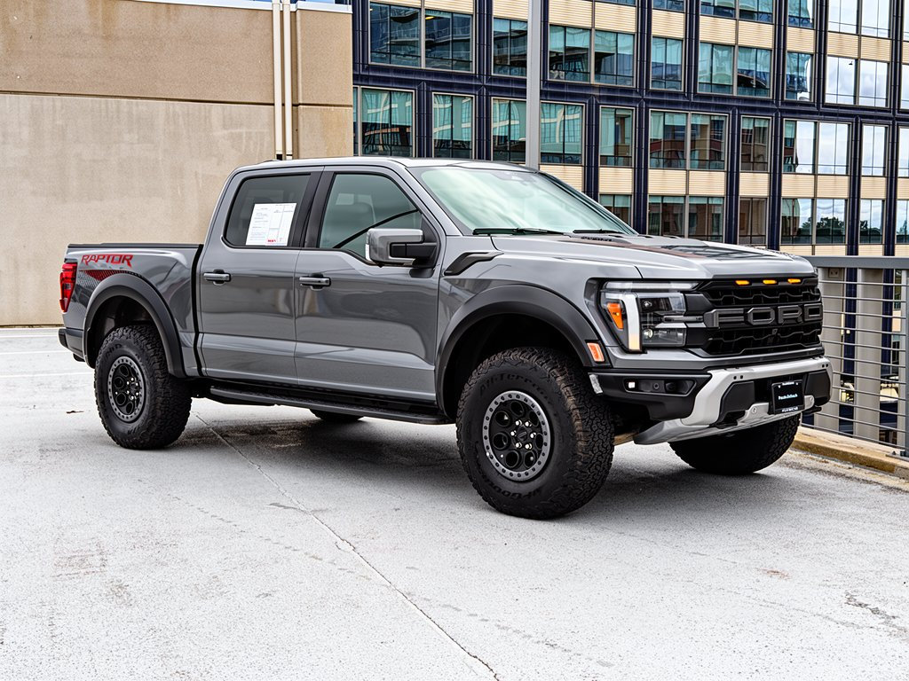 Used 2024 Ford F150 Raptor AWD/4WD image 7