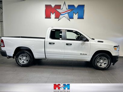 Used 2022 RAM 1500 Tradesman
