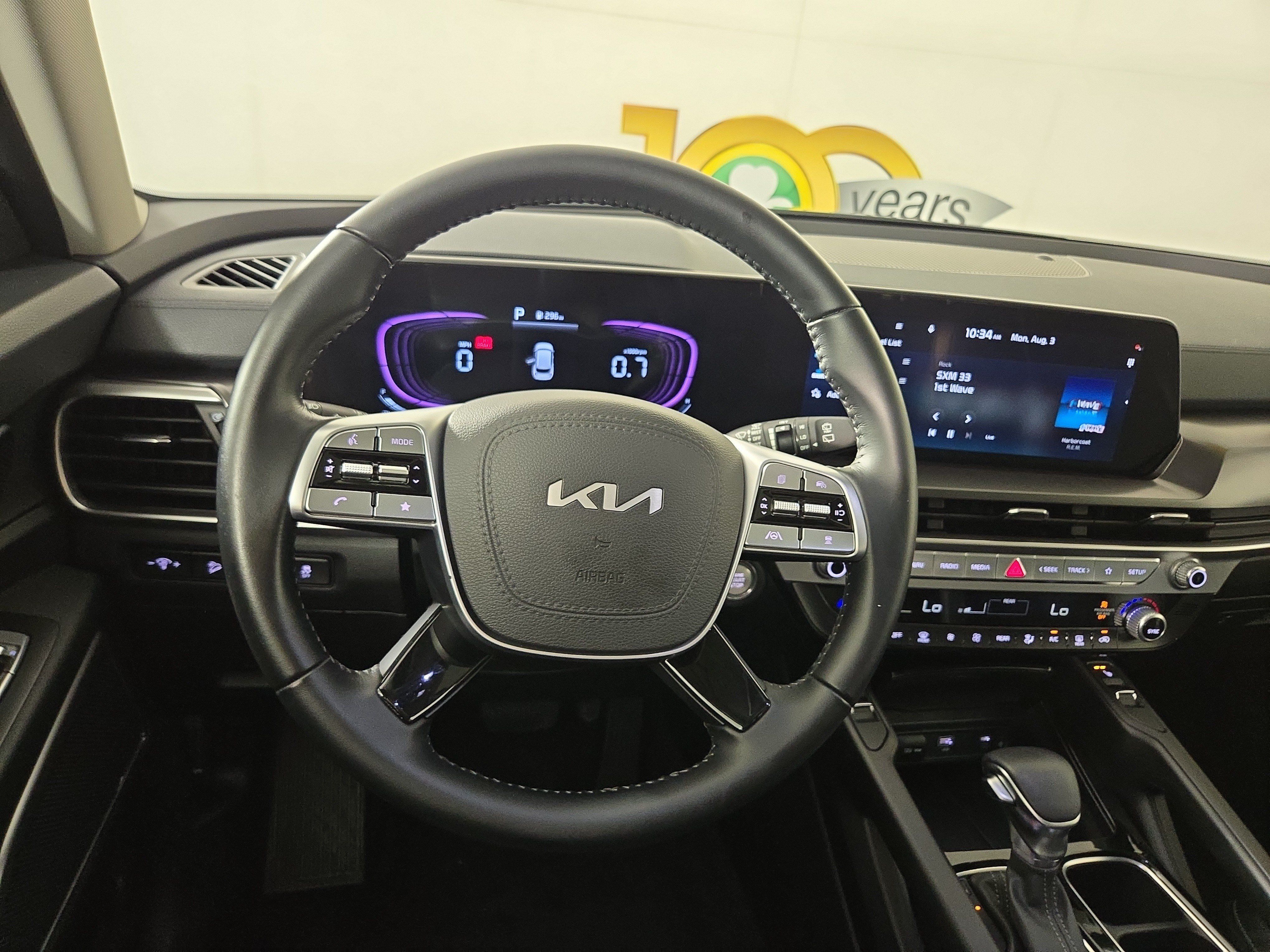 Used 2025 Kia Telluride S FWD image 15