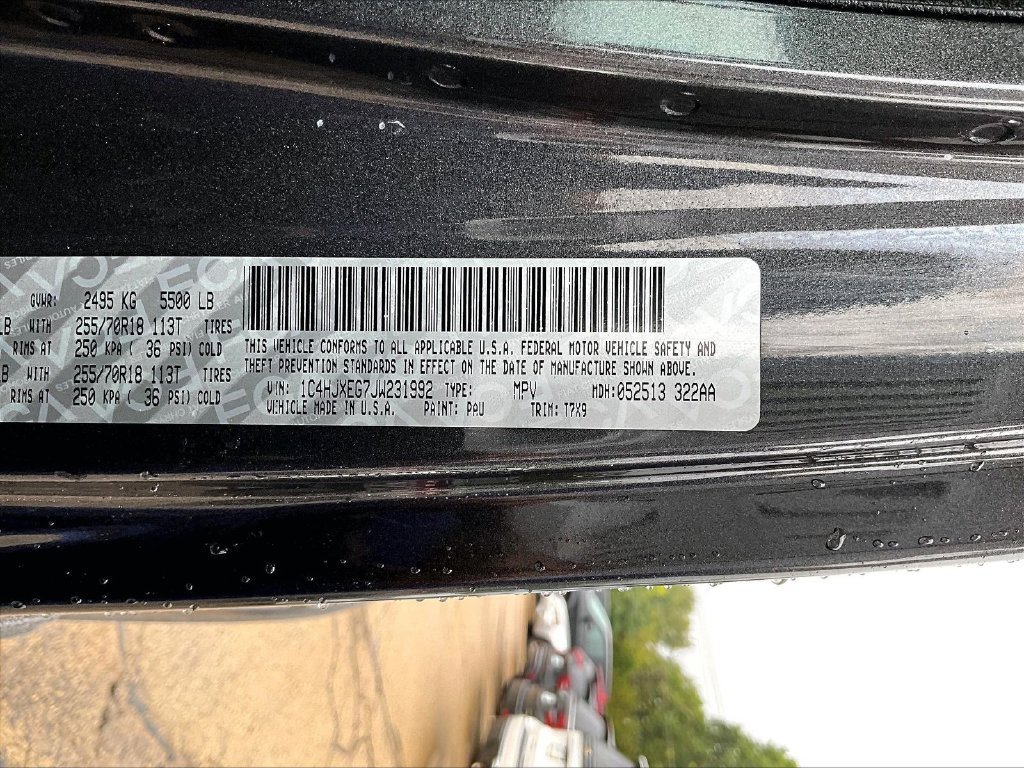 Used 2018 Jeep Wrangler Unlimited Sahara w/ Safety Group AWD/4WD image 21