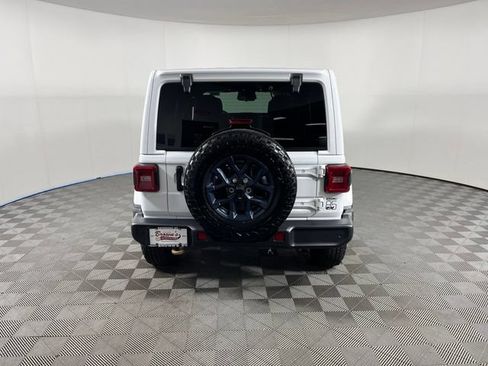 Used 2026 Jeep Wrangler Unlimited Sport AWD/4WD image 6