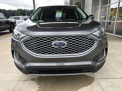 Certified 2024 Ford Edge SEL w/ Convenience Package AWD/4WD image 11