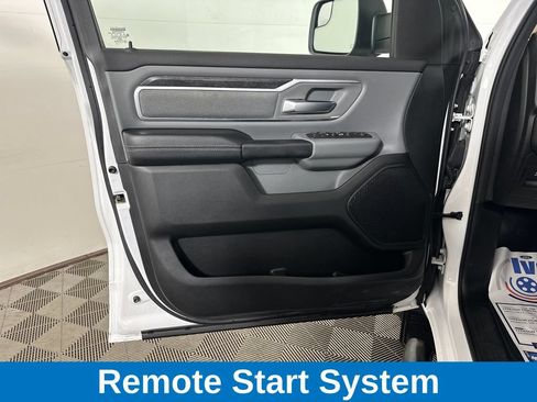 Used 2019 RAM 1500 Big Horn AWD/4WD image 20