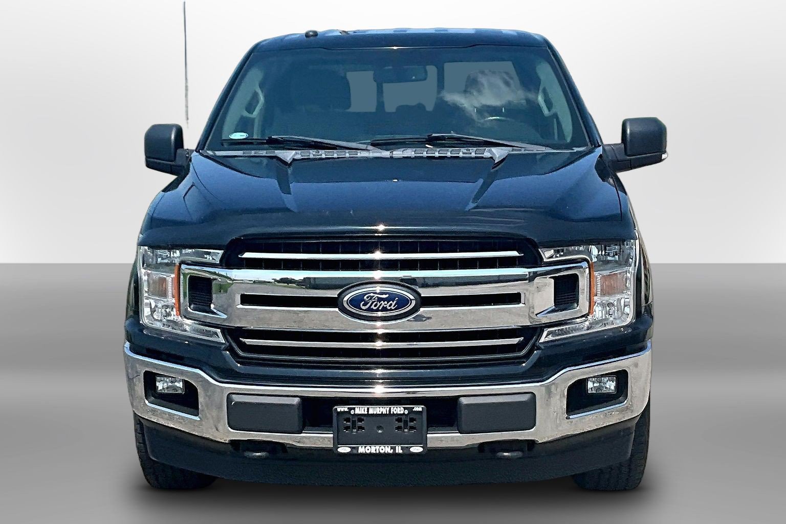 Used 2018 Ford F150 XLT w/ Equipment Group 301A Mid AWD/4WD image 3