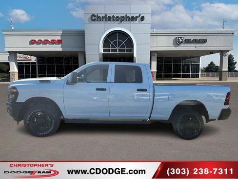 Used 2025 RAM 3500 Tradesman image 6