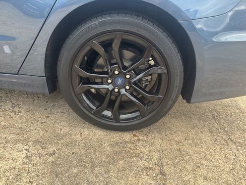 Used 2019 Ford Fusion SE w/ Equipment Group 151A image 31