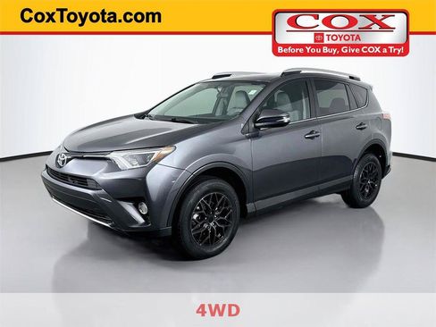 Used 2016 Toyota RAV4 XLE AWD/4WD image 1