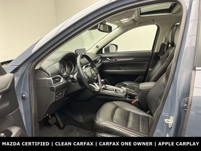 Certified 2023 MAZDA CX-5 Carbon Edition