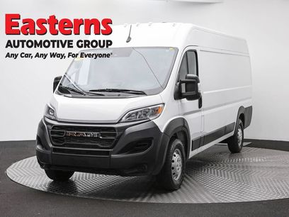 Used 2023 RAM ProMaster 3500