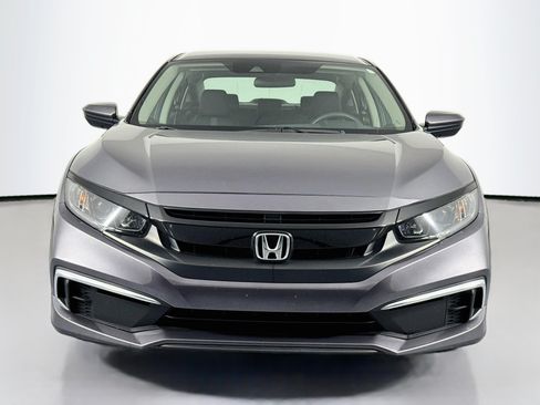 Certified 2021 Honda Civic LX image 2