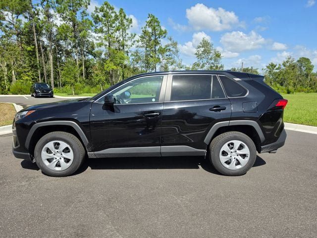 Used 2025 Toyota RAV4 LE FWD image 2