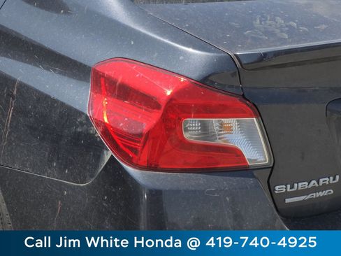 Used 2017 Subaru WRX Premium AWD/4WD image 17