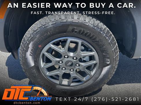 Used 2025 Ford Ranger XLT w/ Convenience Package AWD/4WD image 29