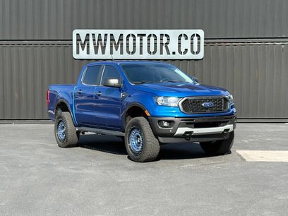 Used 2019 Ford Ranger XLT w/ Equipment Group 302A Luxury