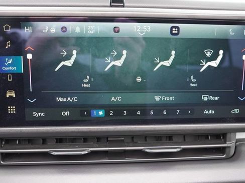 Certified 2025 Jeep Wrangler Unlimited Sahara w/ Safety Group image 27