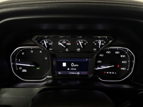 Used 2021 GMC Sierra 2500 SLT w/ SLT Premium Package image 35