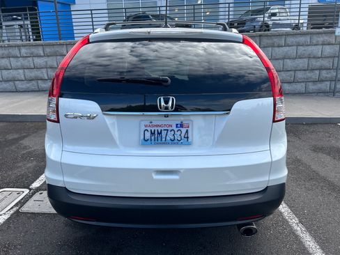 Used 2014 Honda CR-V EX-L image 5