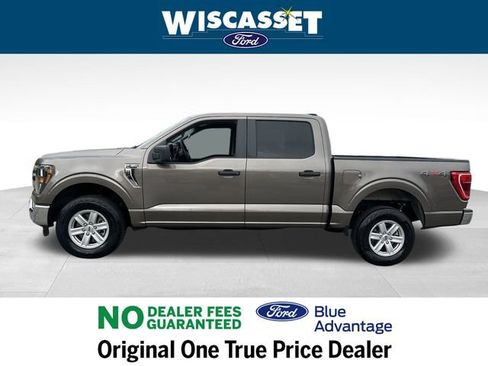Used 2023 Ford F150 XLT image 2