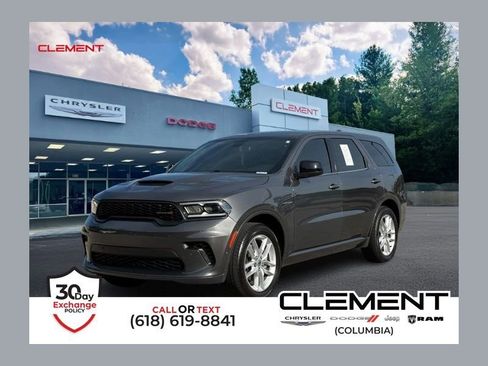 Used 2023 Dodge Durango R/T RWD image 1
