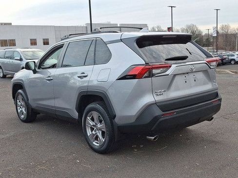 Certified 2022 Toyota RAV4 XLE image 22